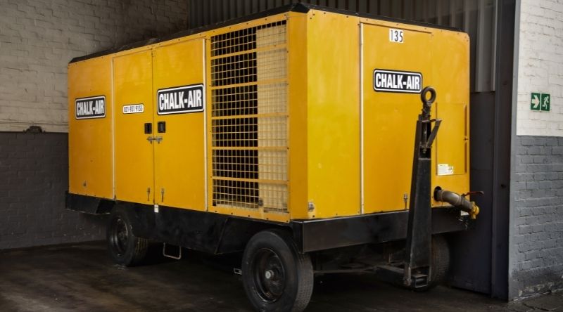 Chalk Air Diesel Compressor 1000 CFM 24 Bar3
